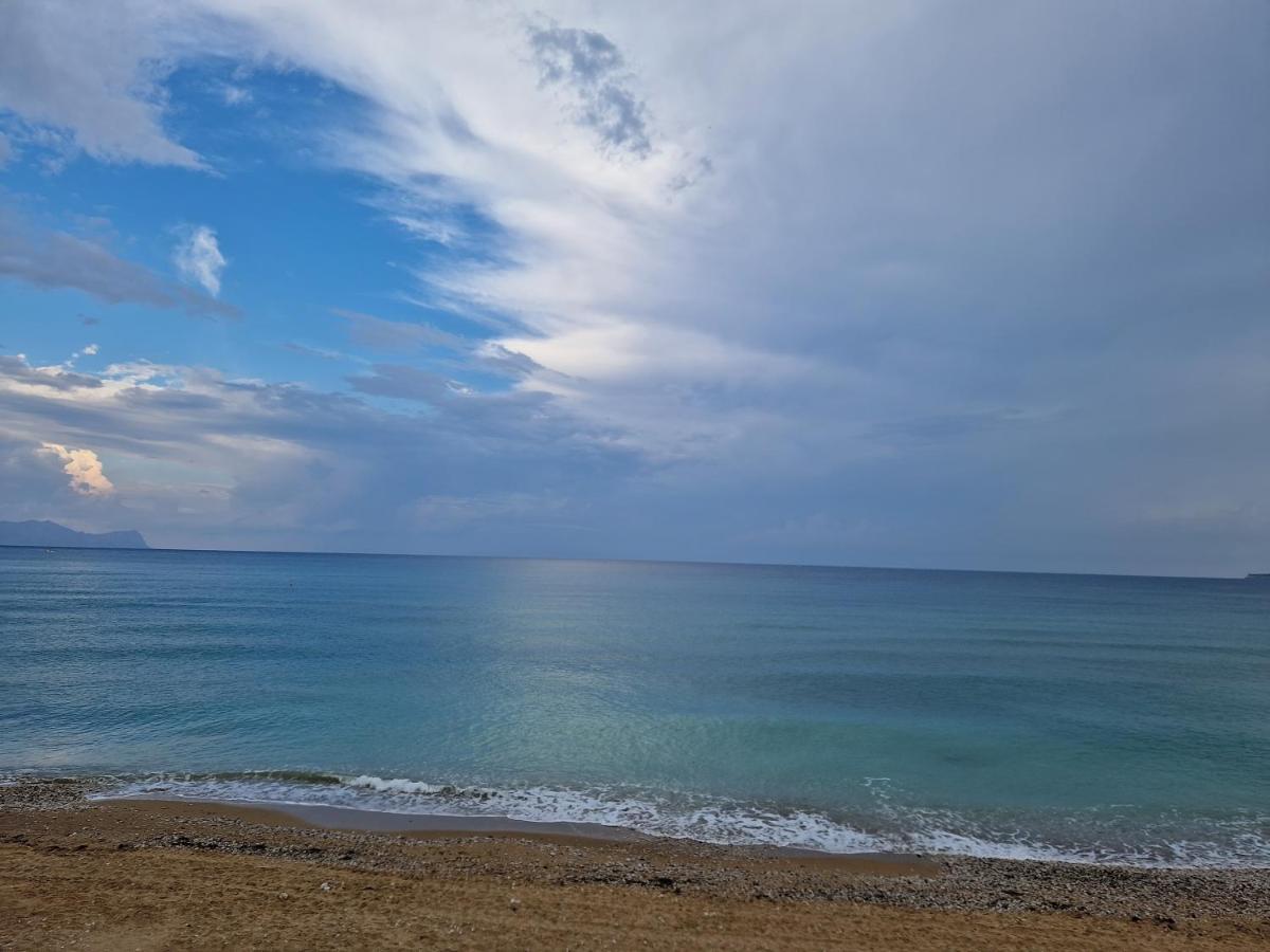 Sizilien Trappeto (Sicily) Exterior foto