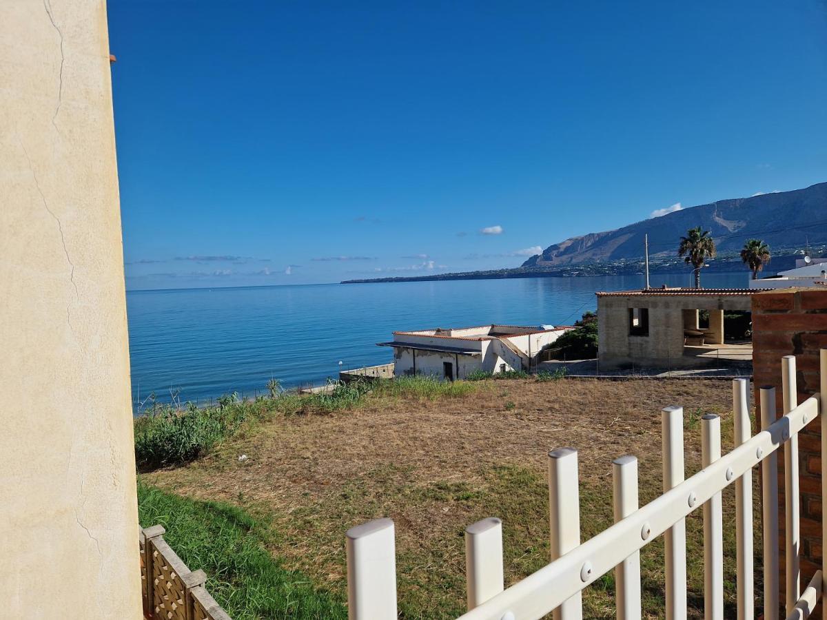 Sizilien Trappeto (Sicily) Exterior foto