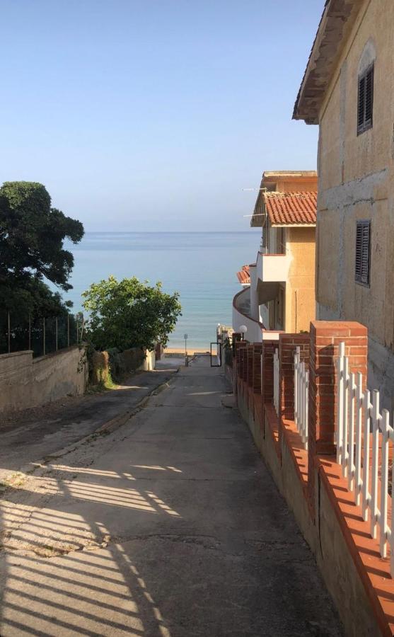 Sizilien Trappeto (Sicily) Exterior foto