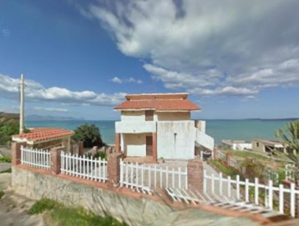 Sizilien Trappeto (Sicily) Exterior foto