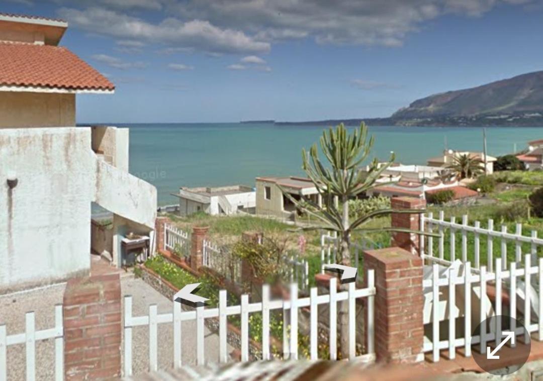 Sizilien Trappeto (Sicily) Exterior foto